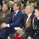 Мероприятие, посвященное 75-й годовщине победы под Сталинградом